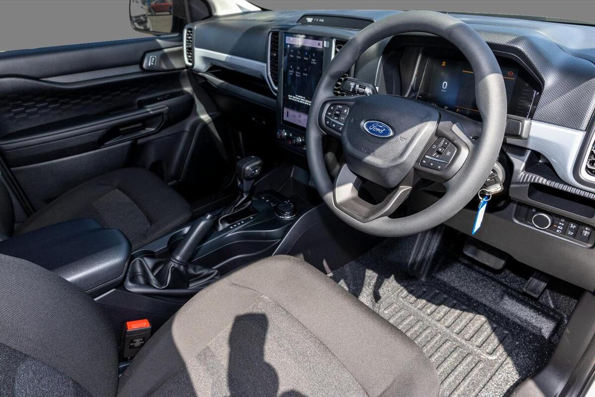 2025 Ford Ranger XL Auto 4x4 MY25.25 Double Cab image 6