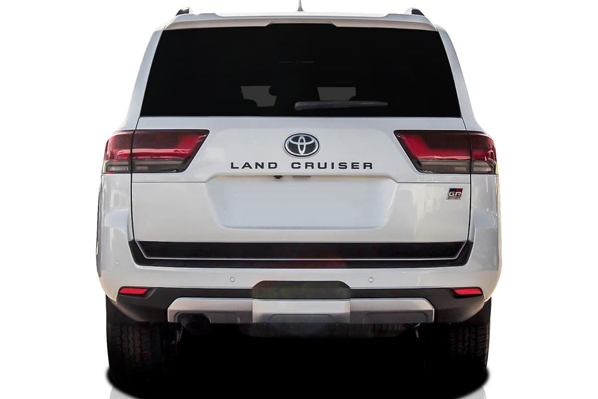 2024 Toyota Landcruiser GR Sport Auto 4x4 image 3