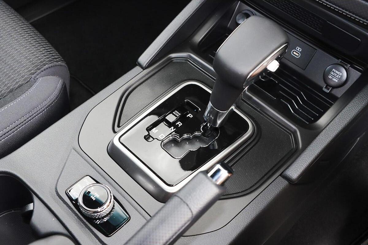 2024 SsangYong Musso ELX XLV Auto 4x4 MY24 image 16