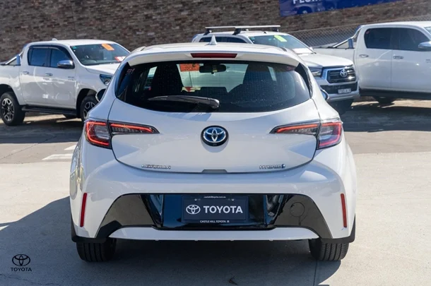 2022 Toyota Corolla Ascent Sport image 5