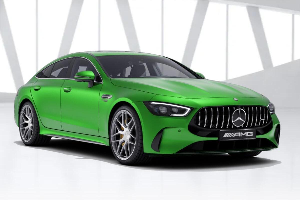2025 Mercedes-Benz AMG GT 63 S E Performance Auto 4MATIC+ image 1