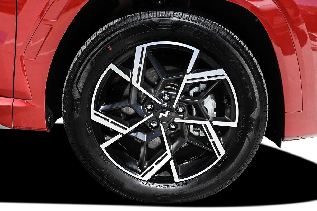 2025 Hyundai Tucson Elite N Line Auto 2WD MY25 image 22