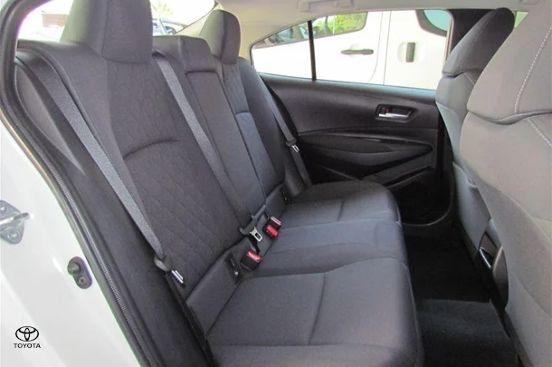 2022 Toyota Corolla Sedan Hybrid Ascent Sport image 21