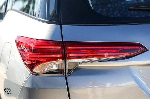 2024 Toyota Fortuner GX image 21