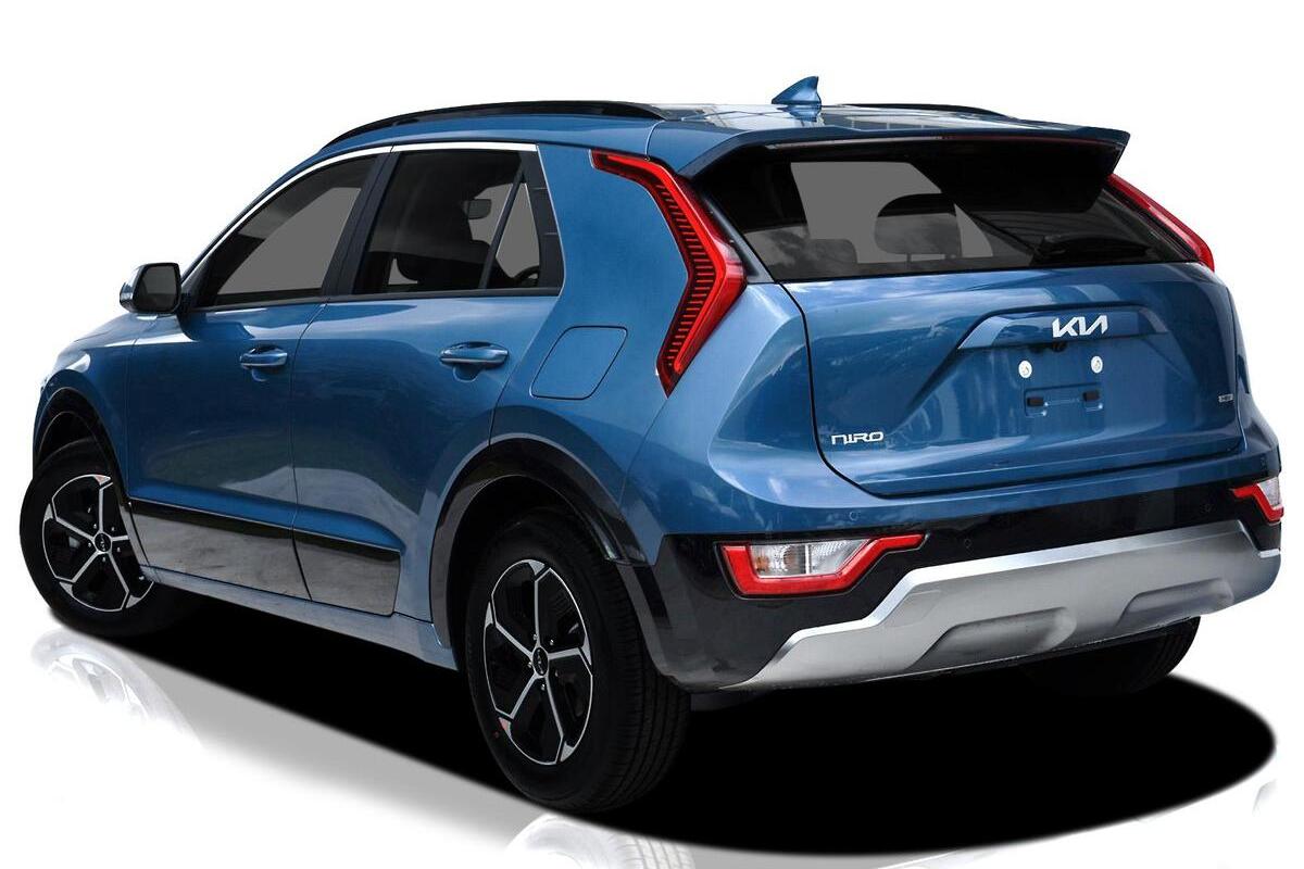 2024 Kia Niro HEV S Auto 2WD MY25 image 4