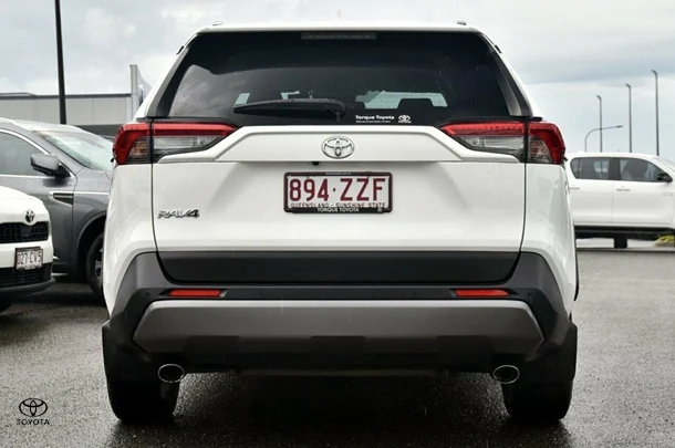 2020 Toyota RAV4 GXL-2WD image 5