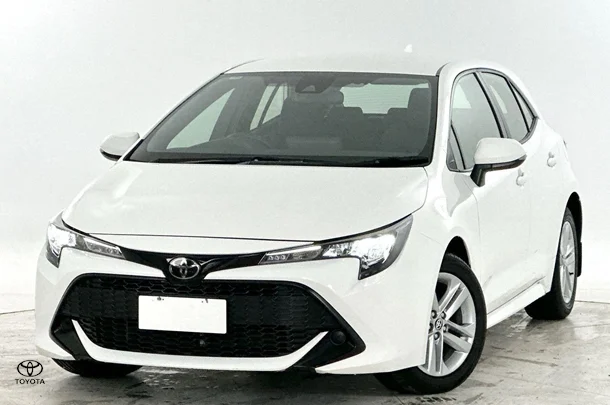 2022 Toyota Corolla Ascent Sport image 1