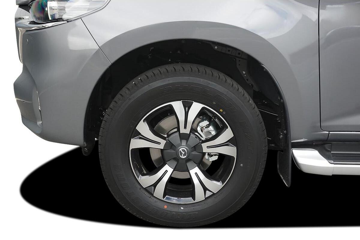 2024 Mazda BT-50 GT TF Auto 4x4 Dual Cab image 8