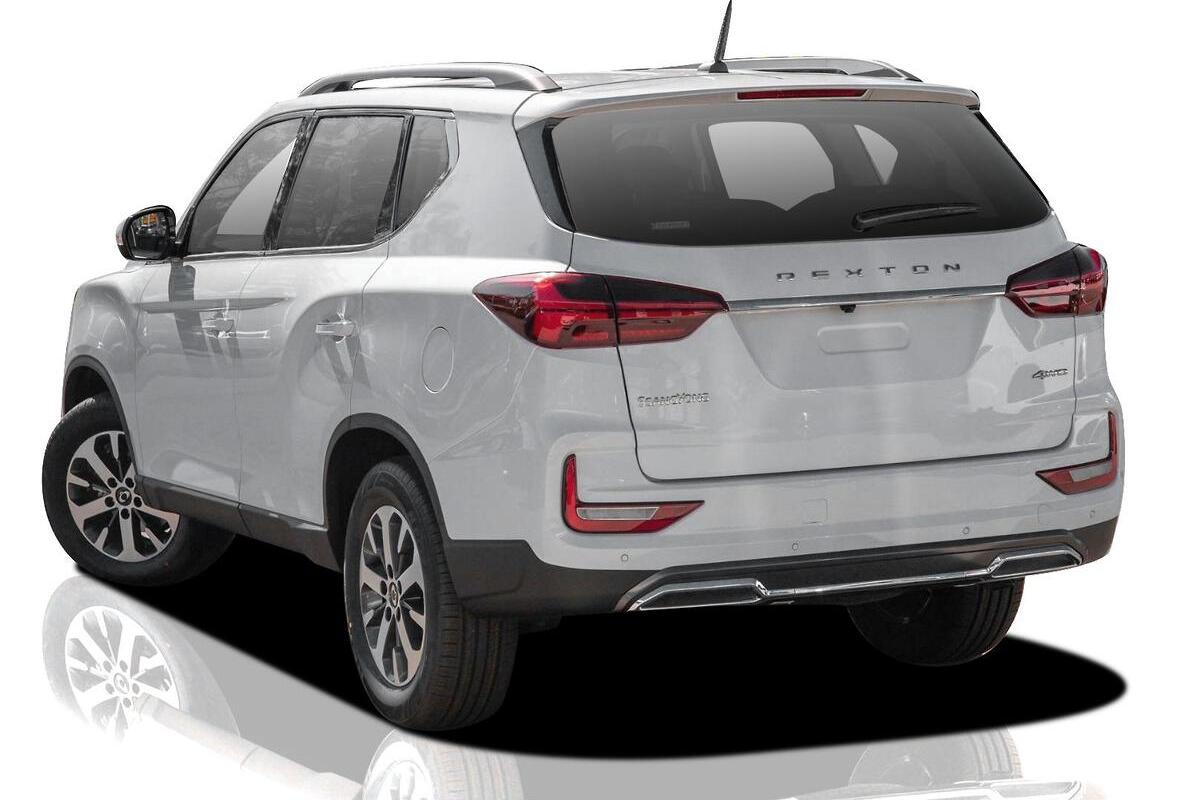 2025 KGM SsangYong Rexton ELX Auto 4x4 MY24 image 4