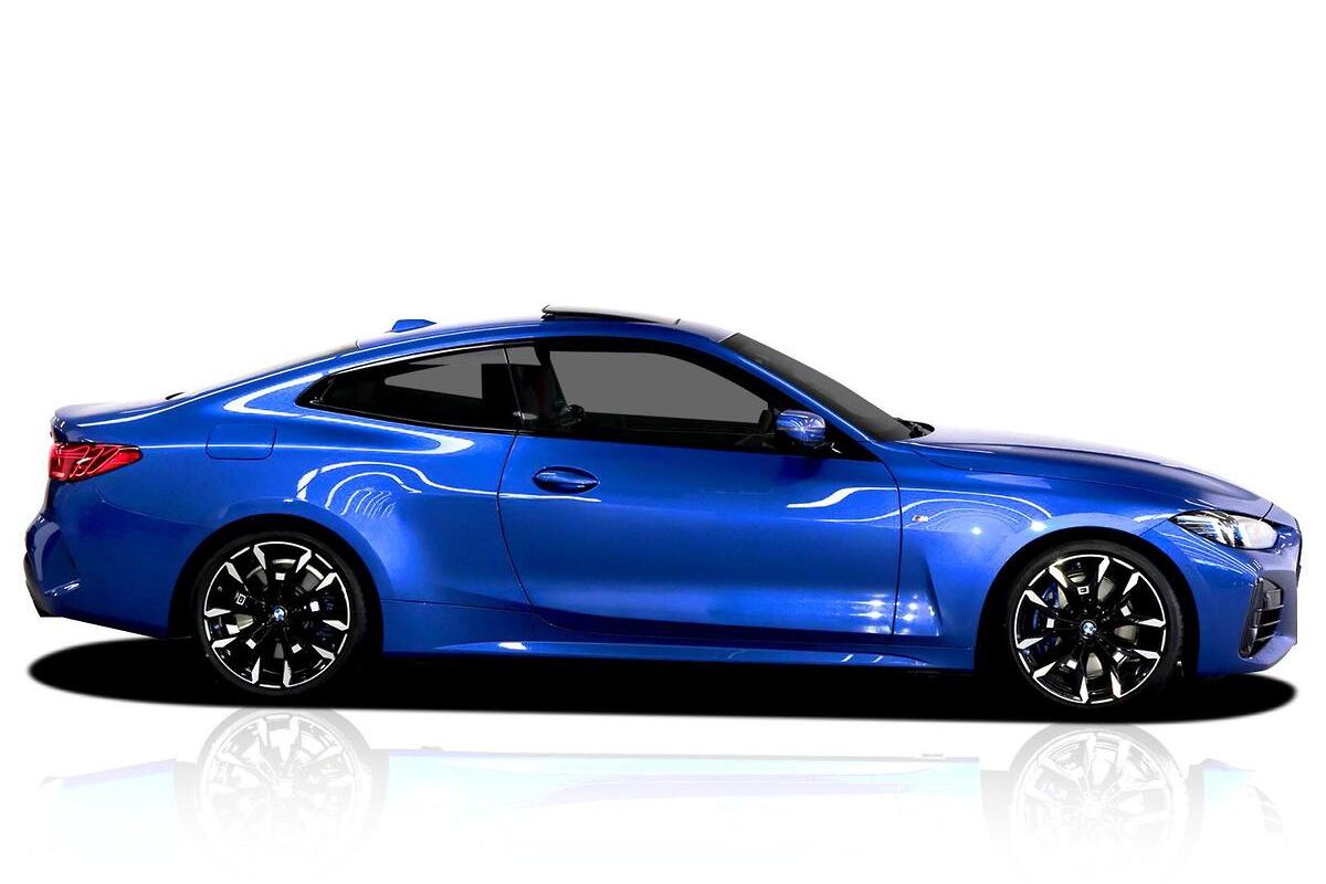 2025 BMW 4 Series 430i M Sport G22 LCI Auto image 5