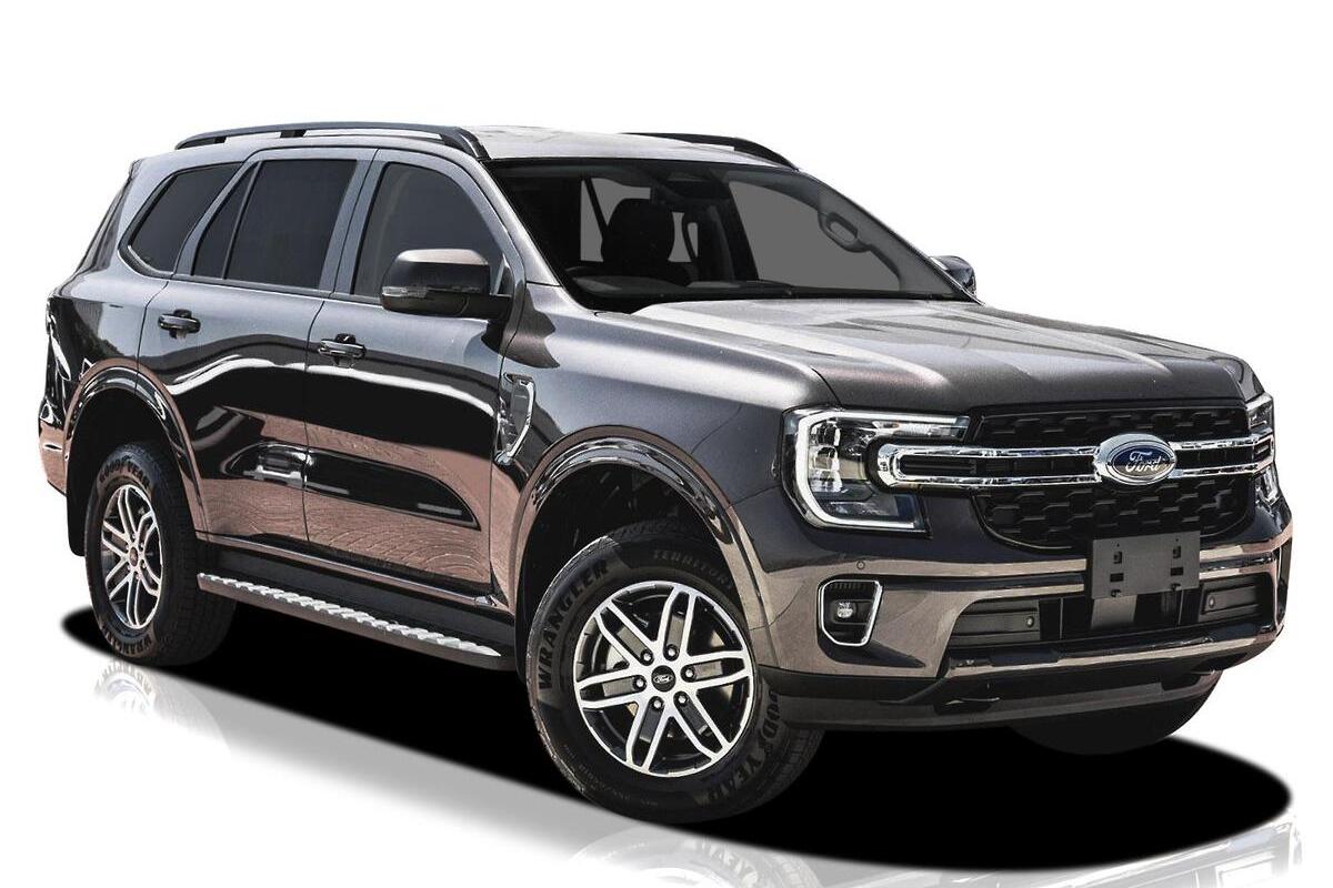 2025 Ford Everest Trend Auto FullTime 4WD DR MY25.25 image 1