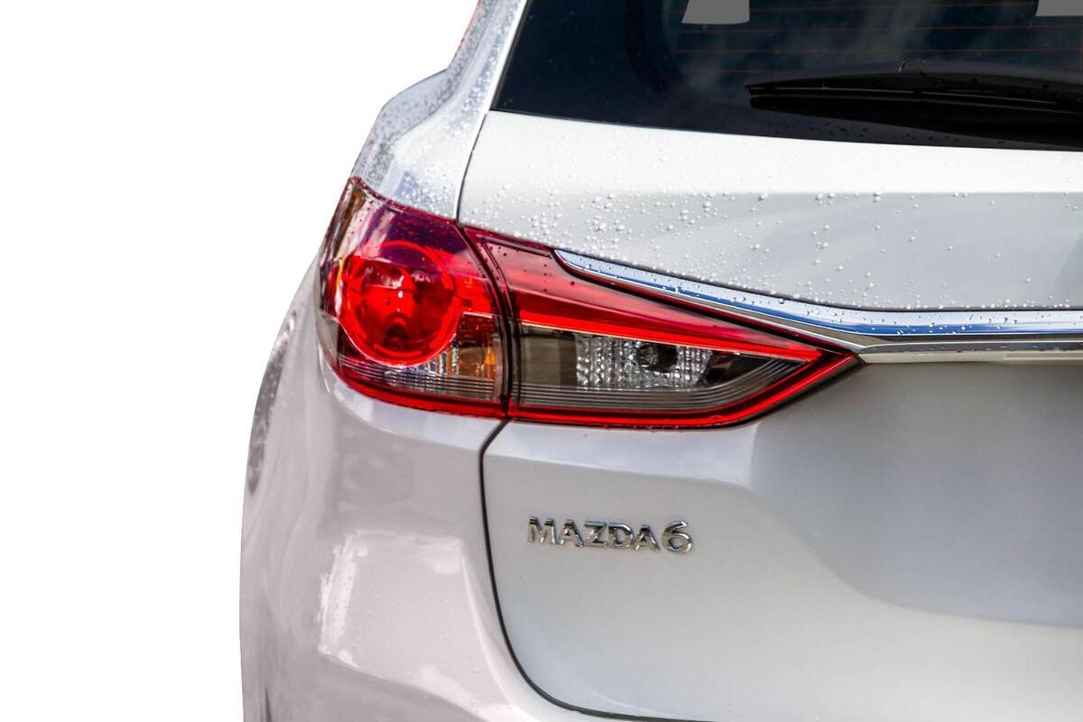 2024 Mazda 6 G25 Sport GL Series Auto image 19