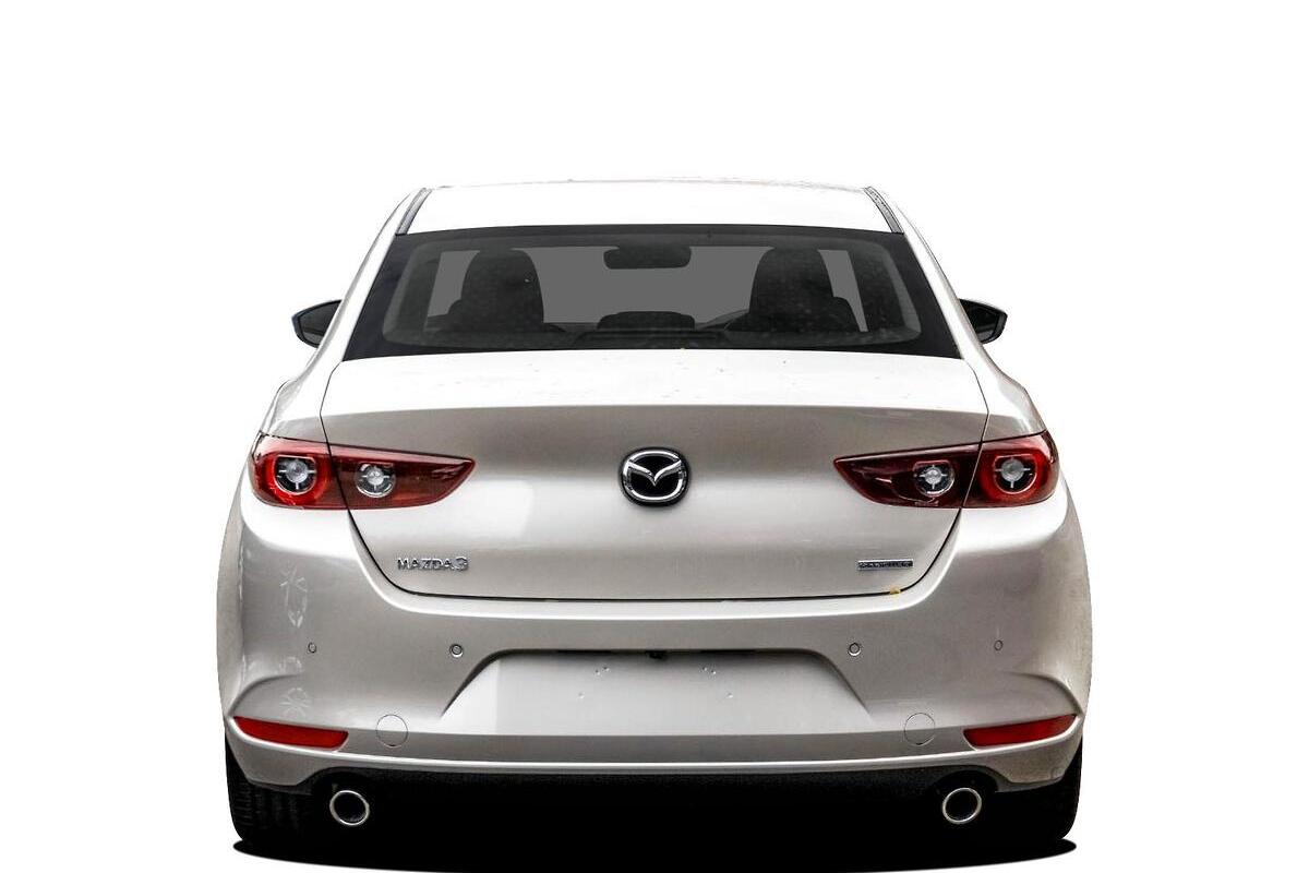 2024 Mazda 3 G20 Evolve BP Series Auto image 3