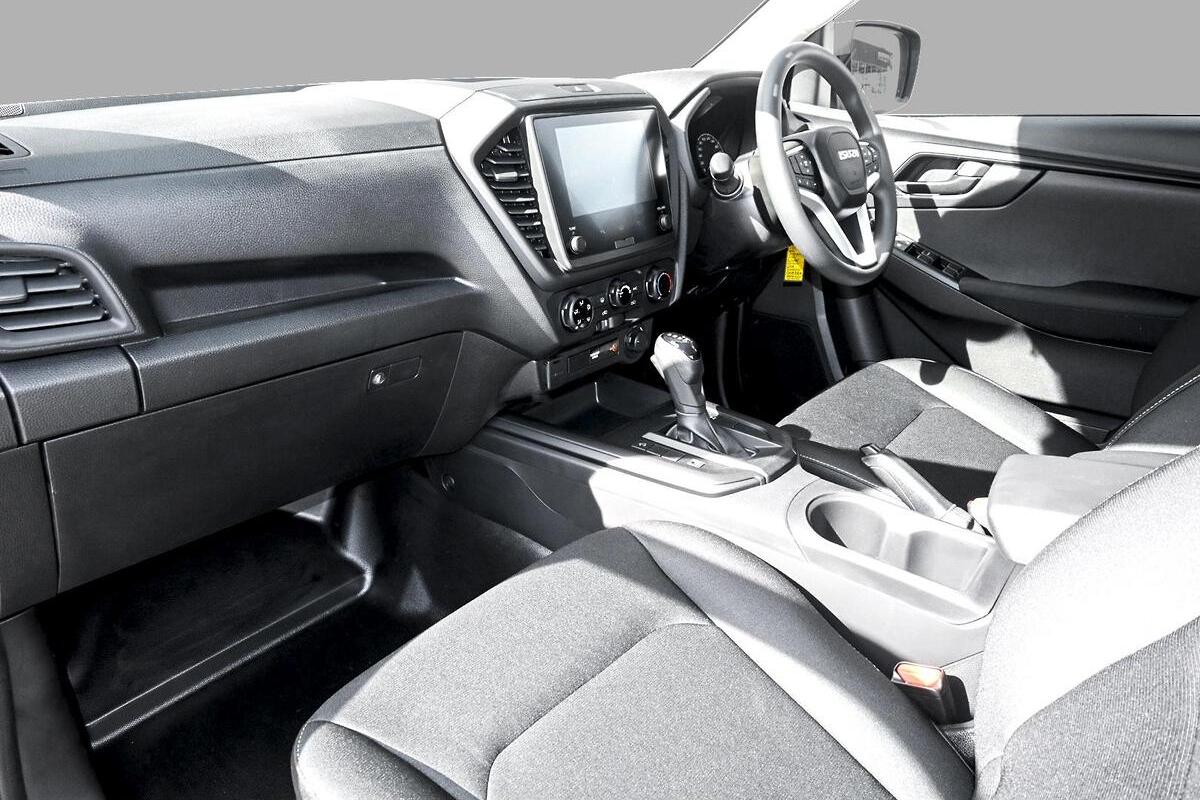 2024 Isuzu D-MAX SX Auto 4x4 MY24 image 6