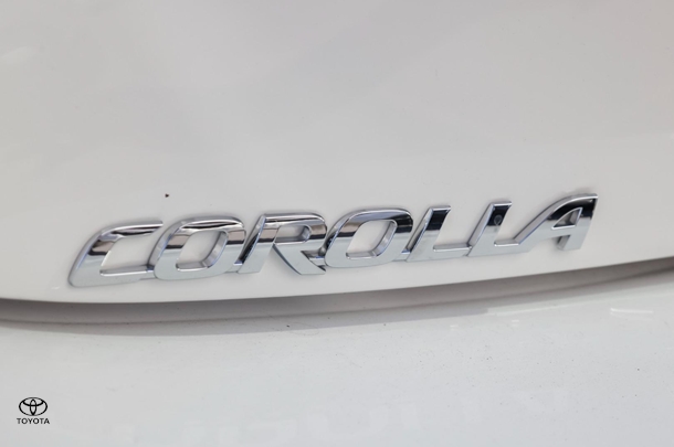 2018 Toyota Corolla Ascent Sport image 20