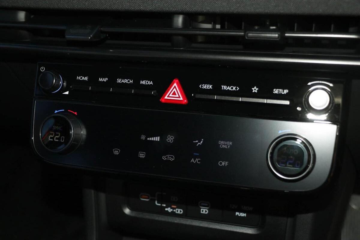 2025 Hyundai Tucson N Line Auto 2WD MY25 image 18