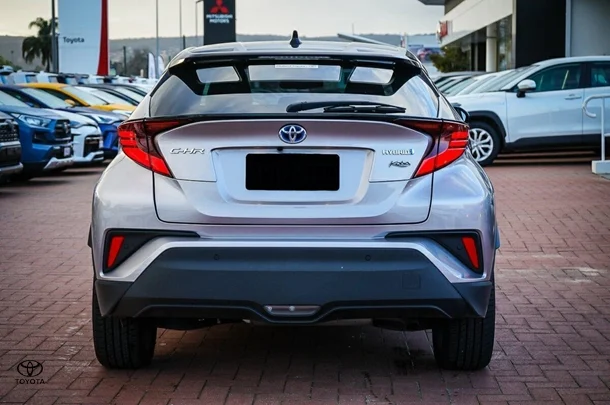 2021 Toyota C-HR Hybrid Koba 2WD image 7