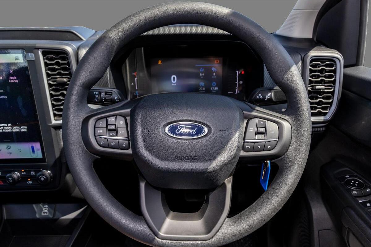 2024 Ford Ranger XL Auto 4x4 MY24.50 Double Cab image 8