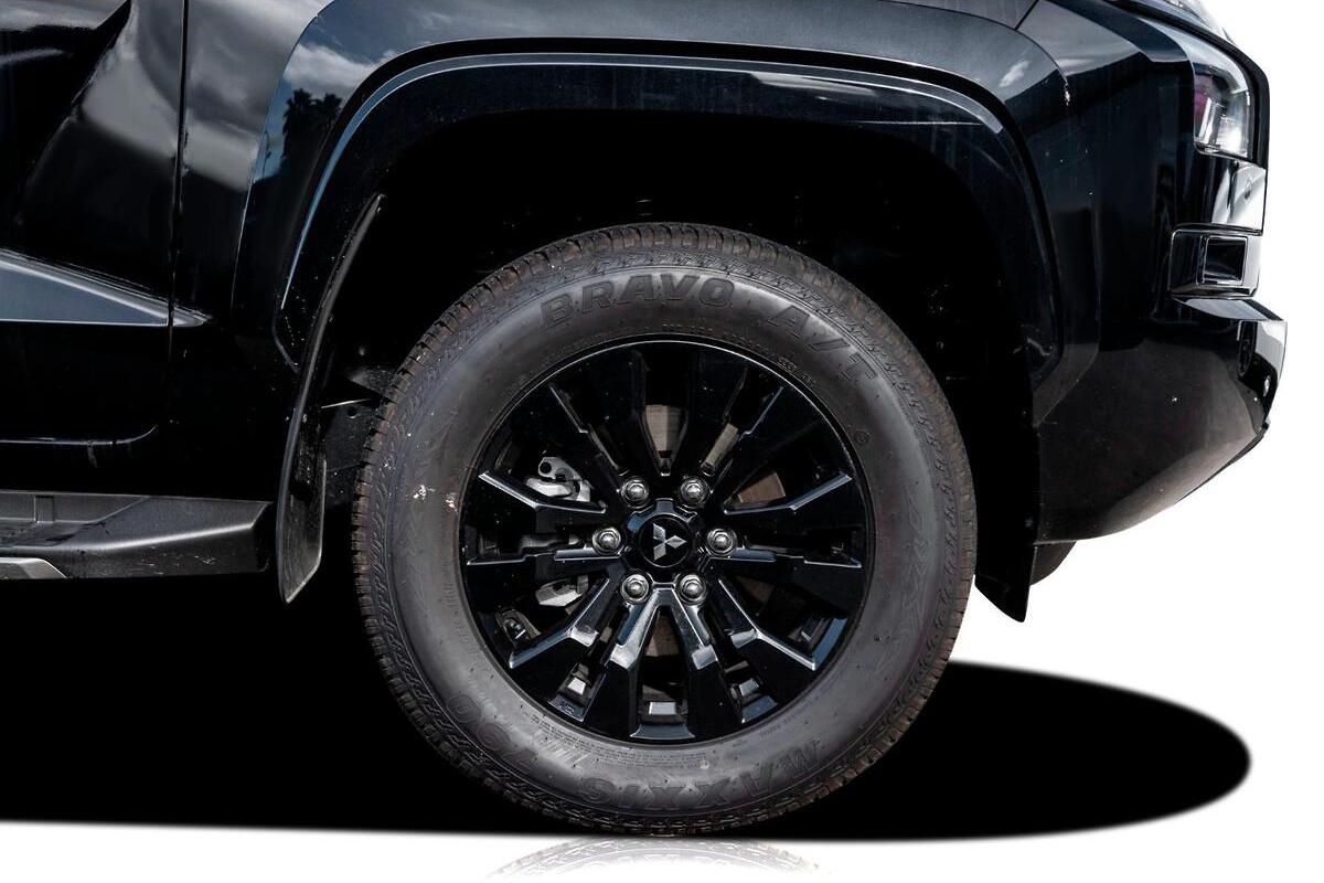 2024 Mitsubishi Triton GSR MV Auto 4X4 MY24.5 Double Cab image 21