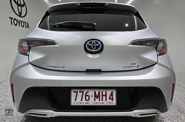 2022 Toyota Corolla ZR image 3