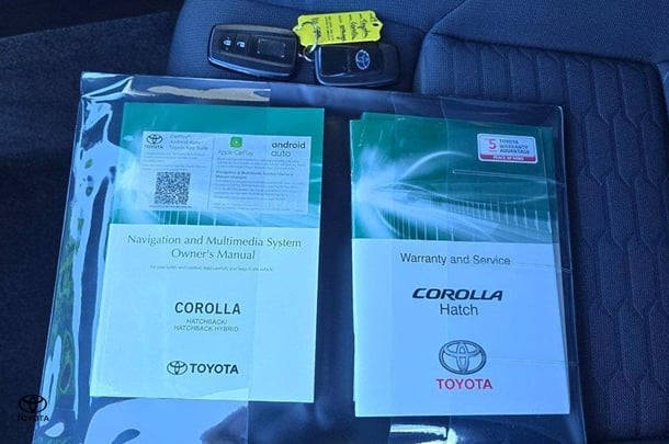 2019 Toyota Corolla Ascent Sport image 25