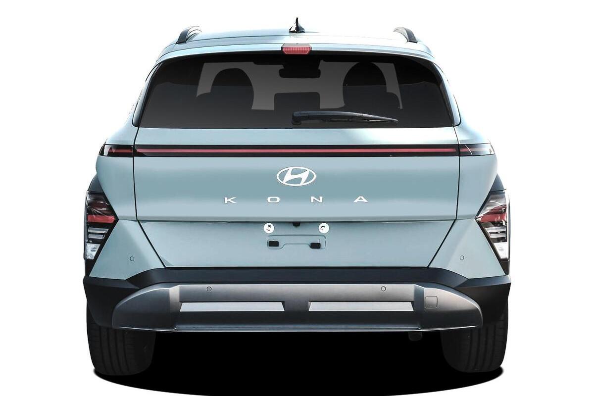 2024 Hyundai Kona Premium Auto 2WD MY25 image 3
