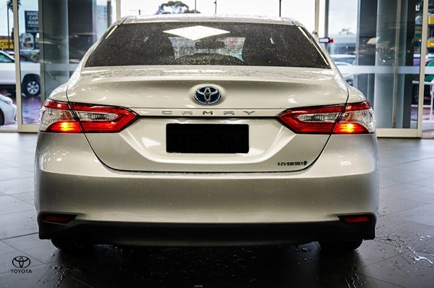 2019 Toyota Camry Hybrid Ascent image 7
