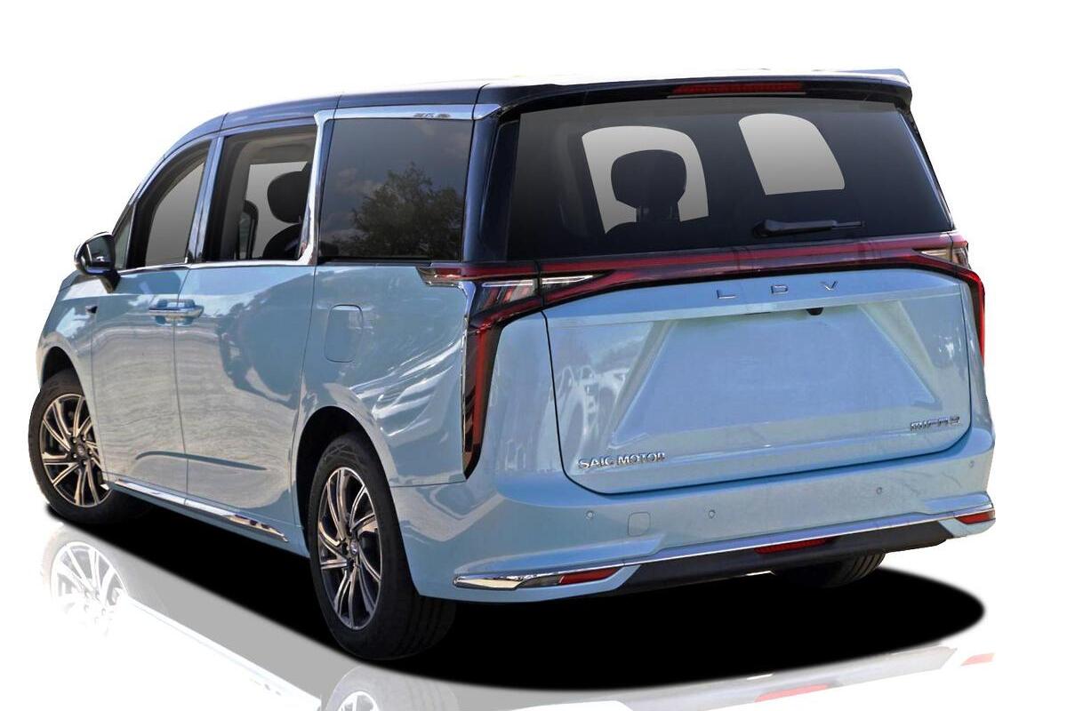 2024 LDV MIFA 9 Executive Auto MY23 image 4