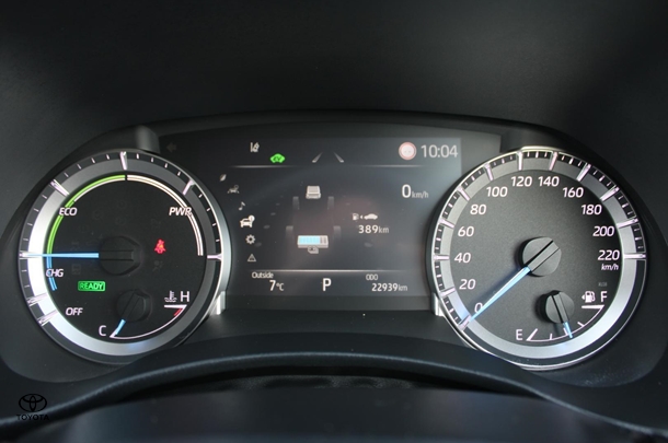 2023 Toyota Kluger Hybrid GXL AWD image 39