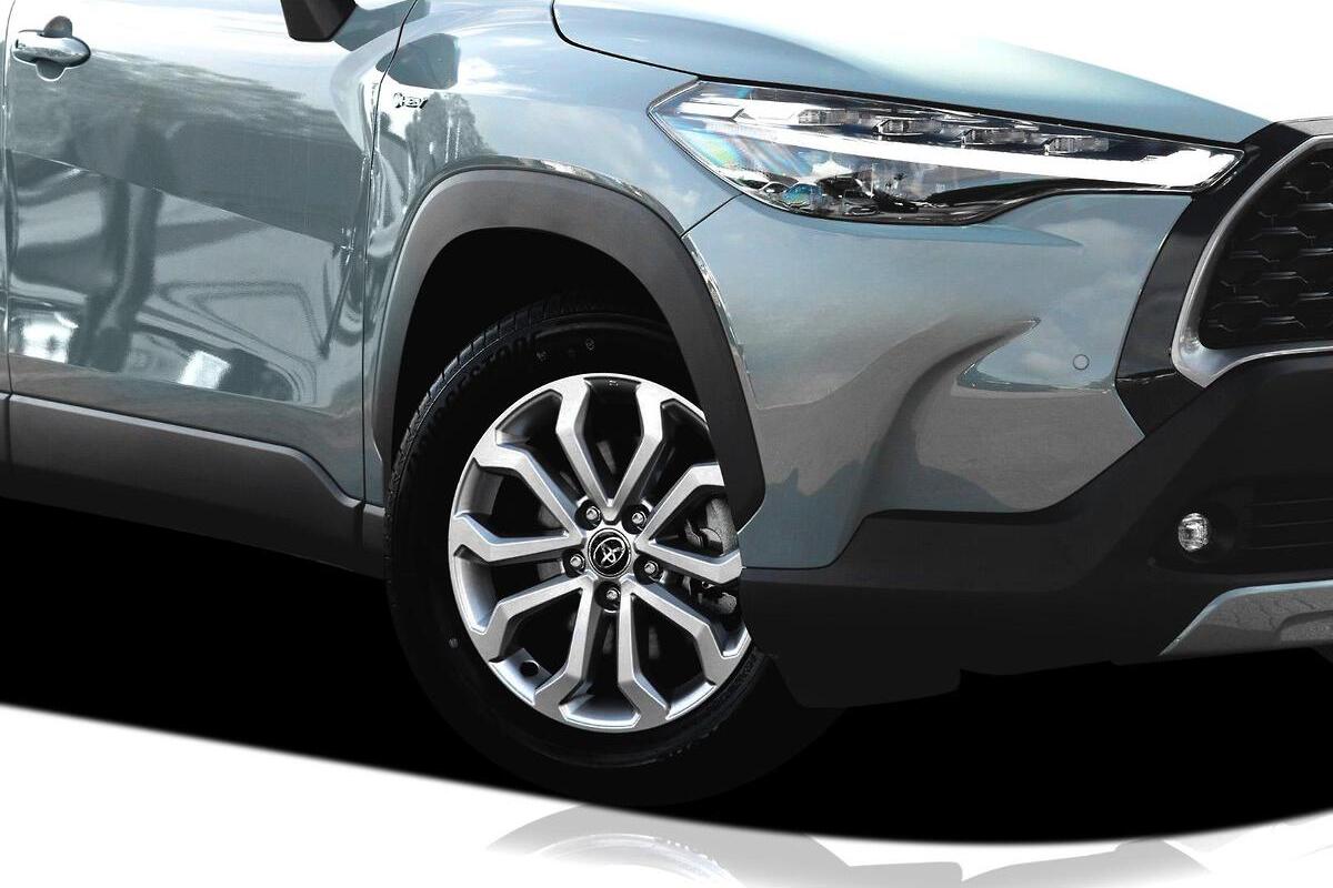 2024 Toyota Corolla Cross GXL Auto 2WD image 18