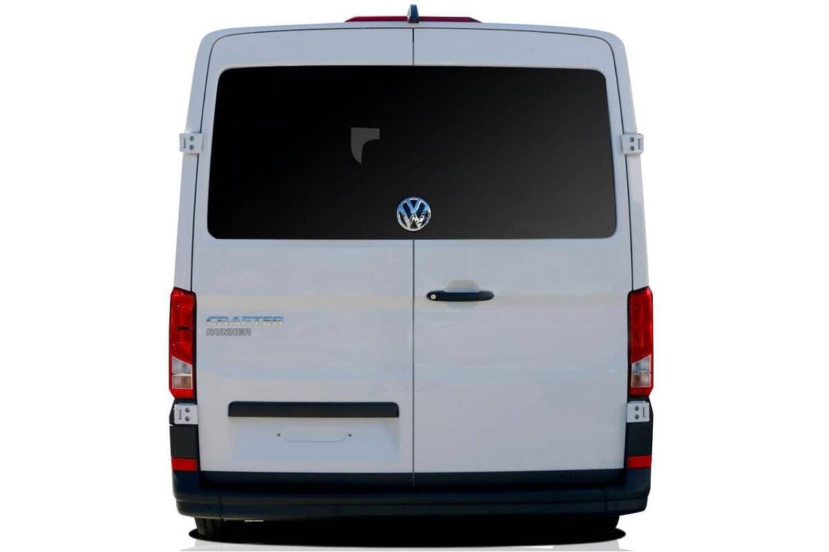 2024 Volkswagen Crafter 35 TDI340 SY1 Medium Wheelbase Manual FWD MY24 image 3