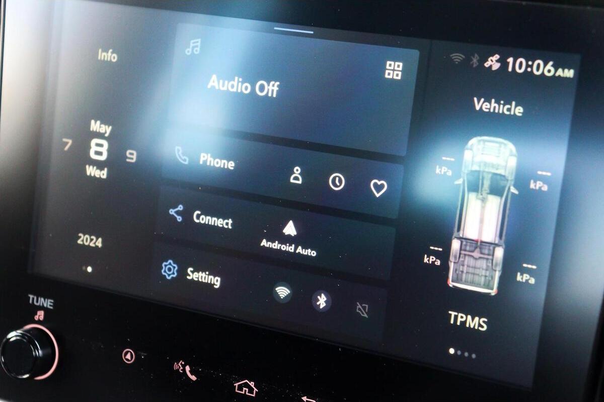 2024 Isuzu D-MAX LS-U Auto 4x4 MY24 image 11