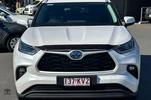 2024 Toyota Kluger Hybrid GXL AWD image 8