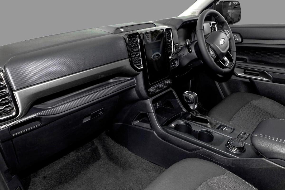 2024 Ford Ranger XLT Auto 4x4 MY24.50 Double Cab image 8