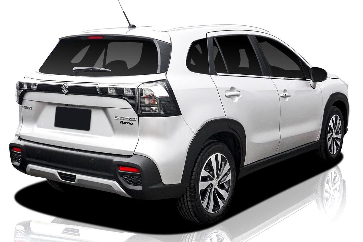 2024 Suzuki S-Cross Plus Auto image 4