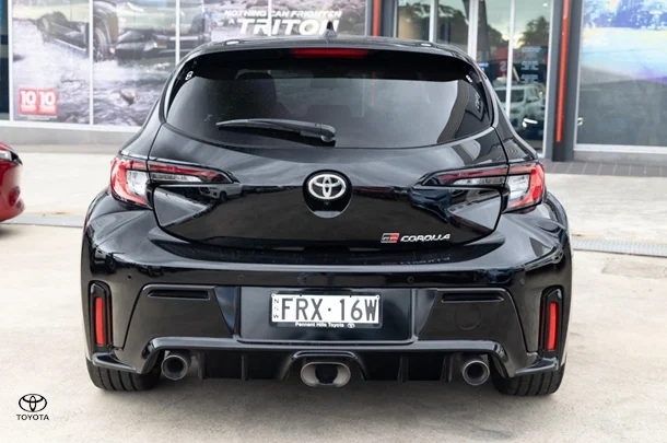 2023 Toyota GR Corolla GTS image 5