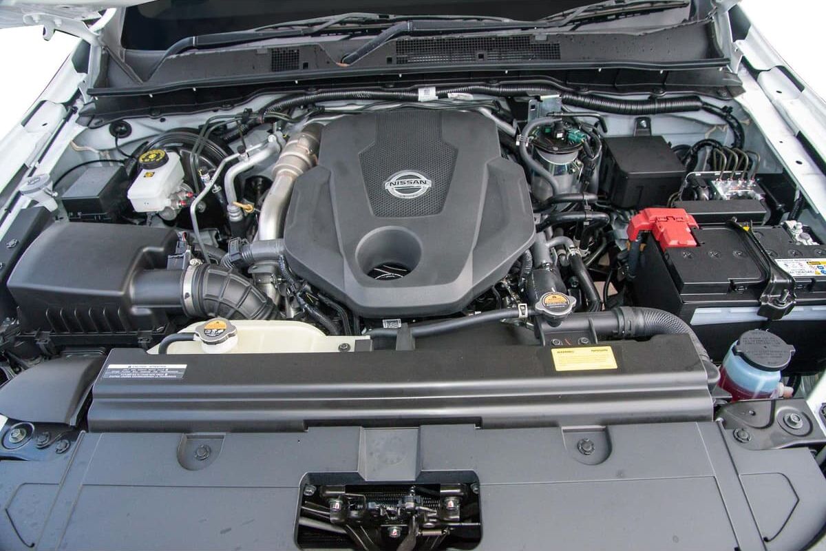 2025 Nissan Navara SL D23 Auto 4x2 MY24 image 9