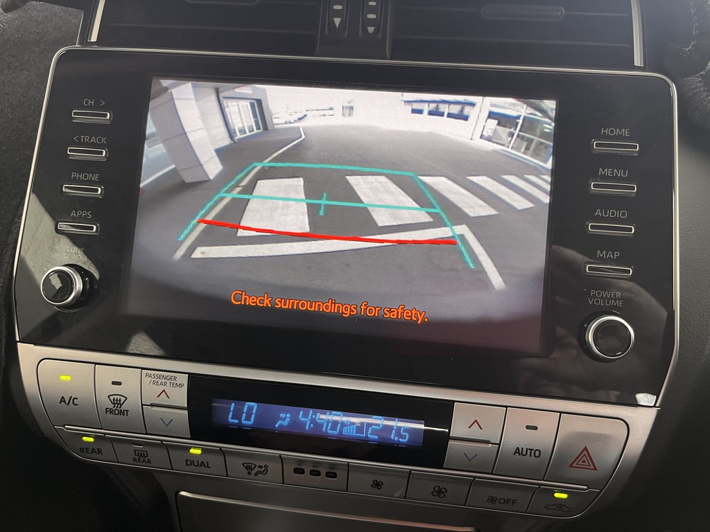 2022 Toyota Prado GXL image 20