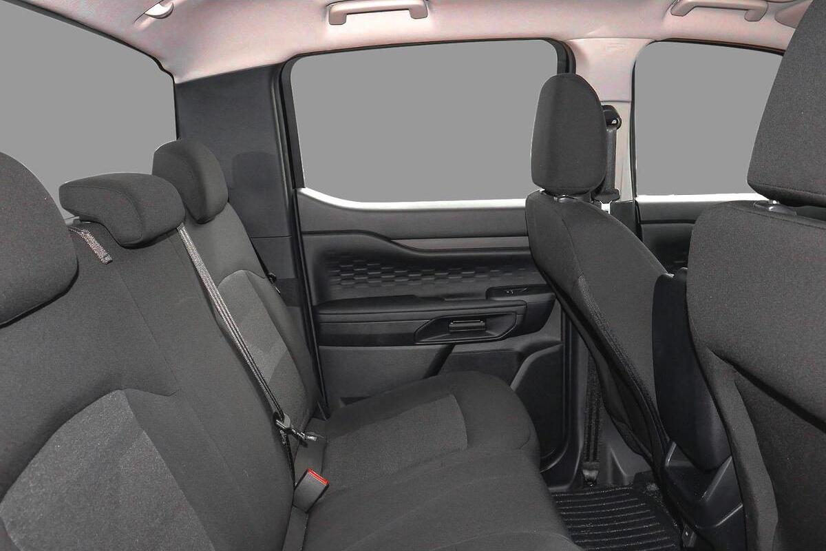 2024 Ford Ranger XL Hi-Rider Auto 4x2 MY24.50 Double Cab image 9