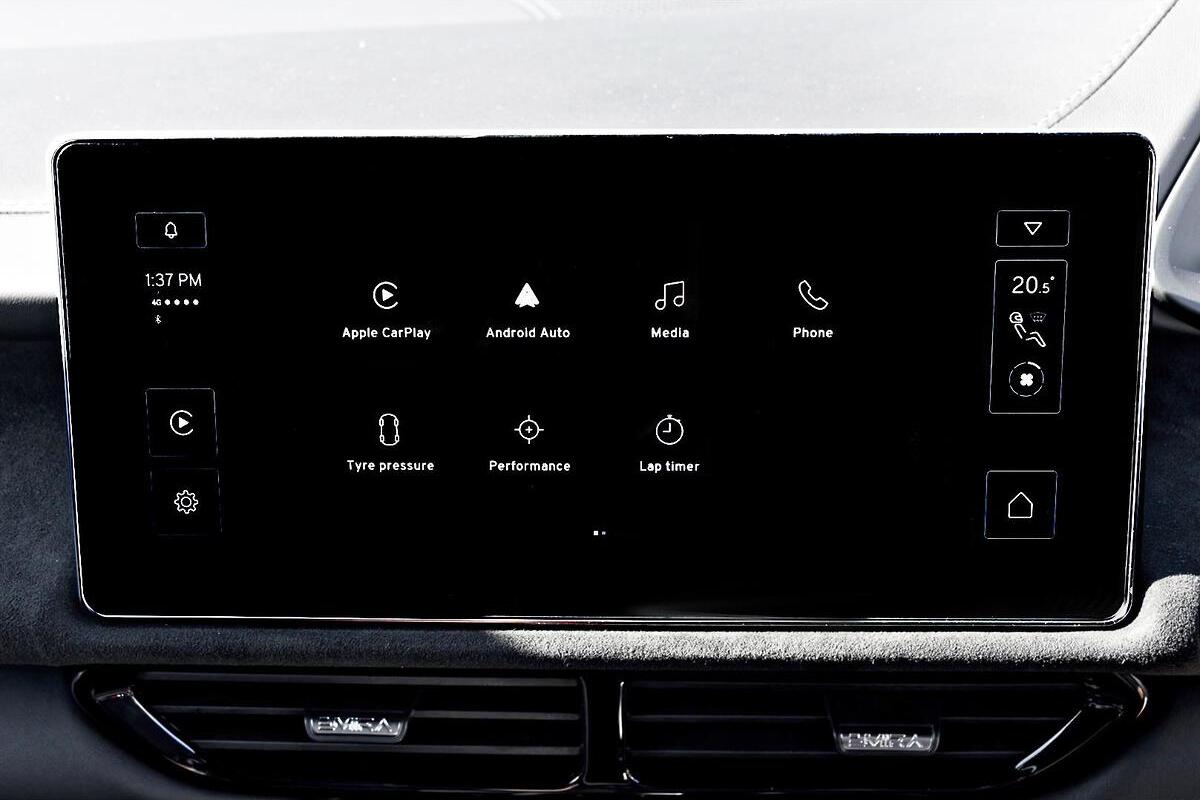 2024 Lotus Emira V6 AT First Edition Auto MY24 image 10