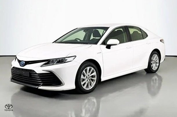 2021 Toyota Camry Hybrid Ascent image 4