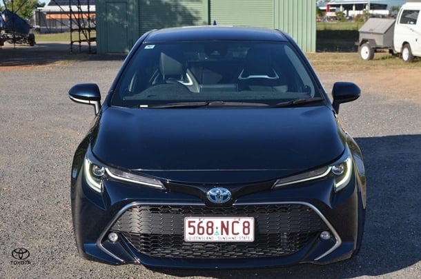 2018 Toyota Corolla ZR image 8