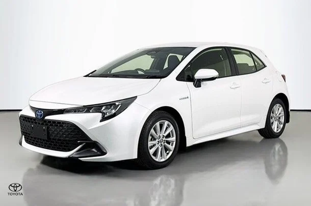 2023 Toyota Corolla Ascent Sport image 4