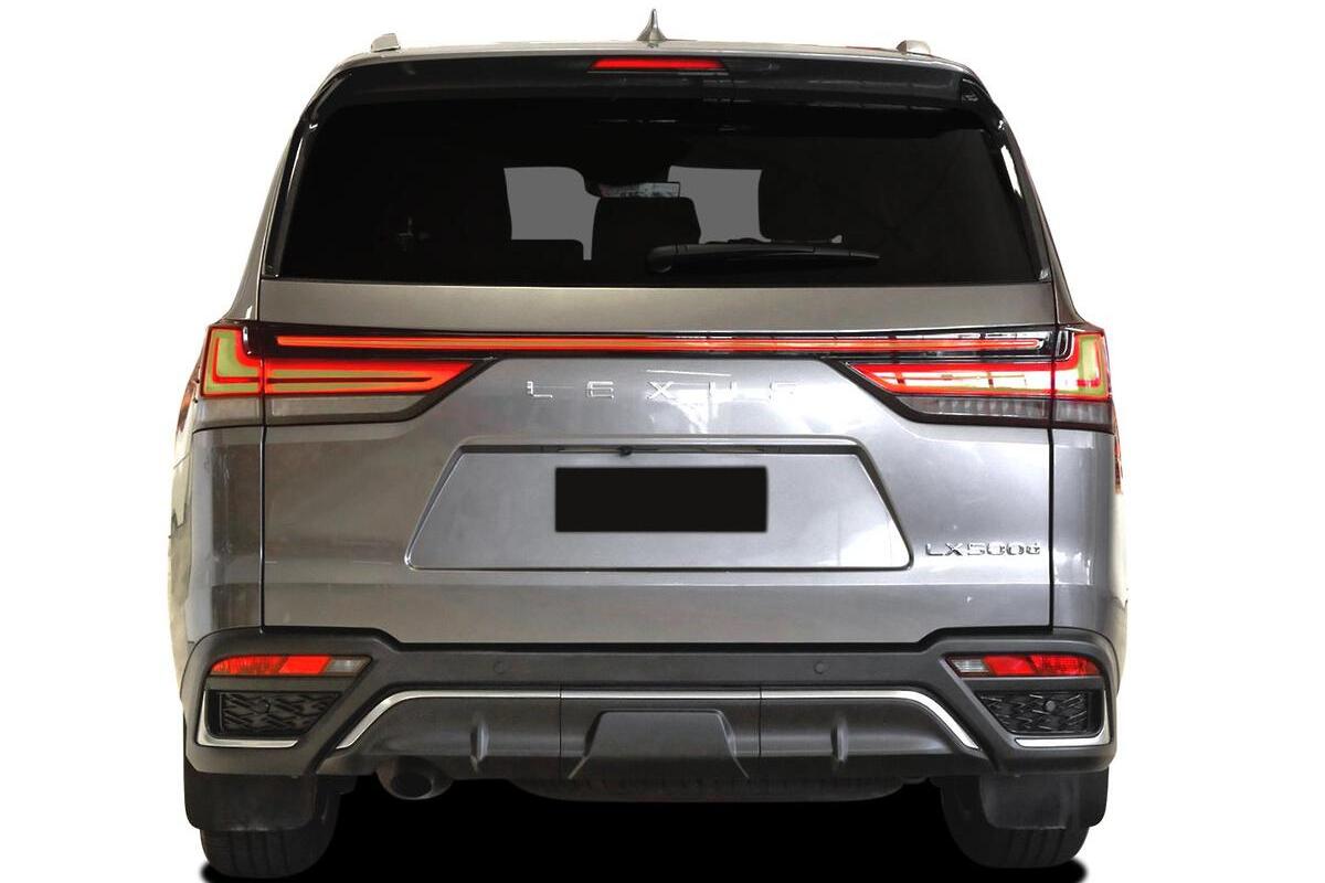 2024 Lexus LX LX500d F Sport Auto 4x4 image 3