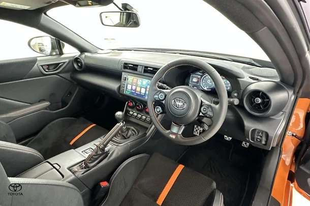 2023 Toyota GR86 10th Anniversary image 14