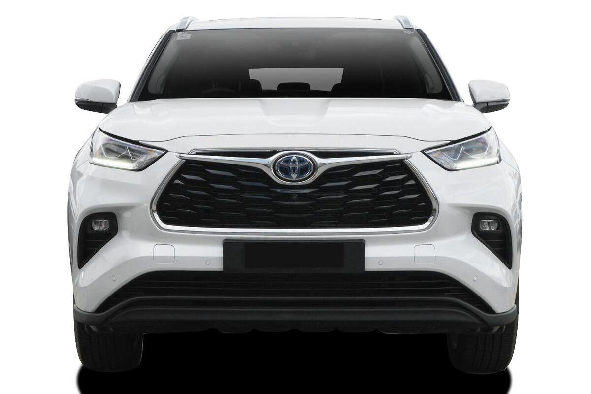 2025 Toyota Kluger Grande Auto eFour image 2