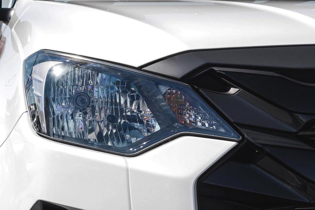 2024 Isuzu D-MAX SX High Ride Auto 4x2 MY24 image 18