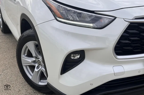 2021 Toyota Kluger Hybrid GX AWD image 3