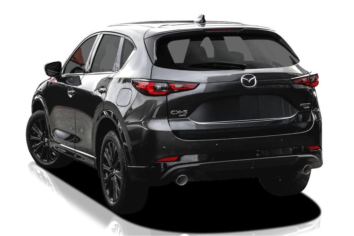 2024 Mazda CX-5 G35 GT SP KF Series Auto i-ACTIV AWD image 4