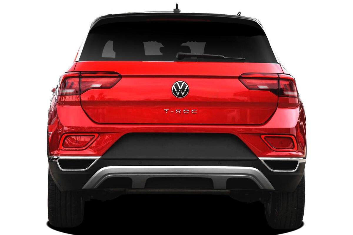 2024 Volkswagen T-Roc 110TSI Style D11 Auto MY24 image 3